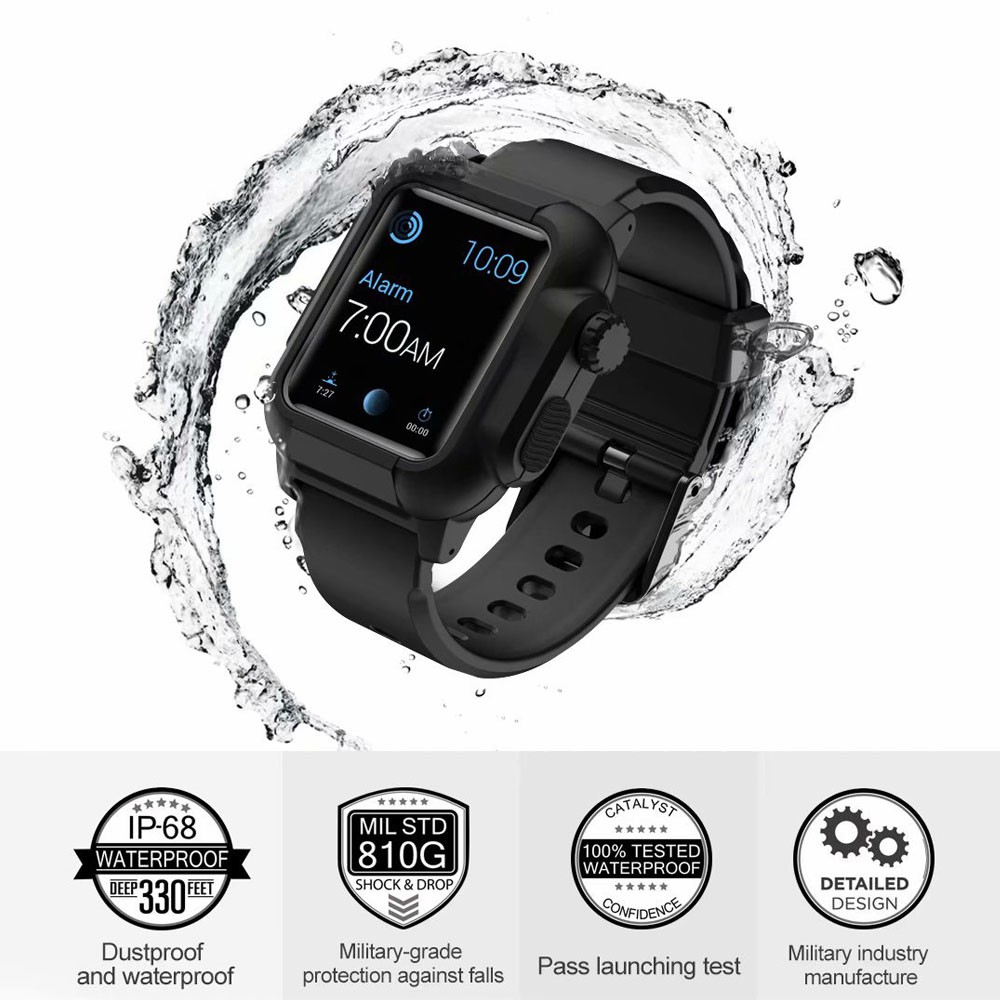 iwatch series 1 waterproof case