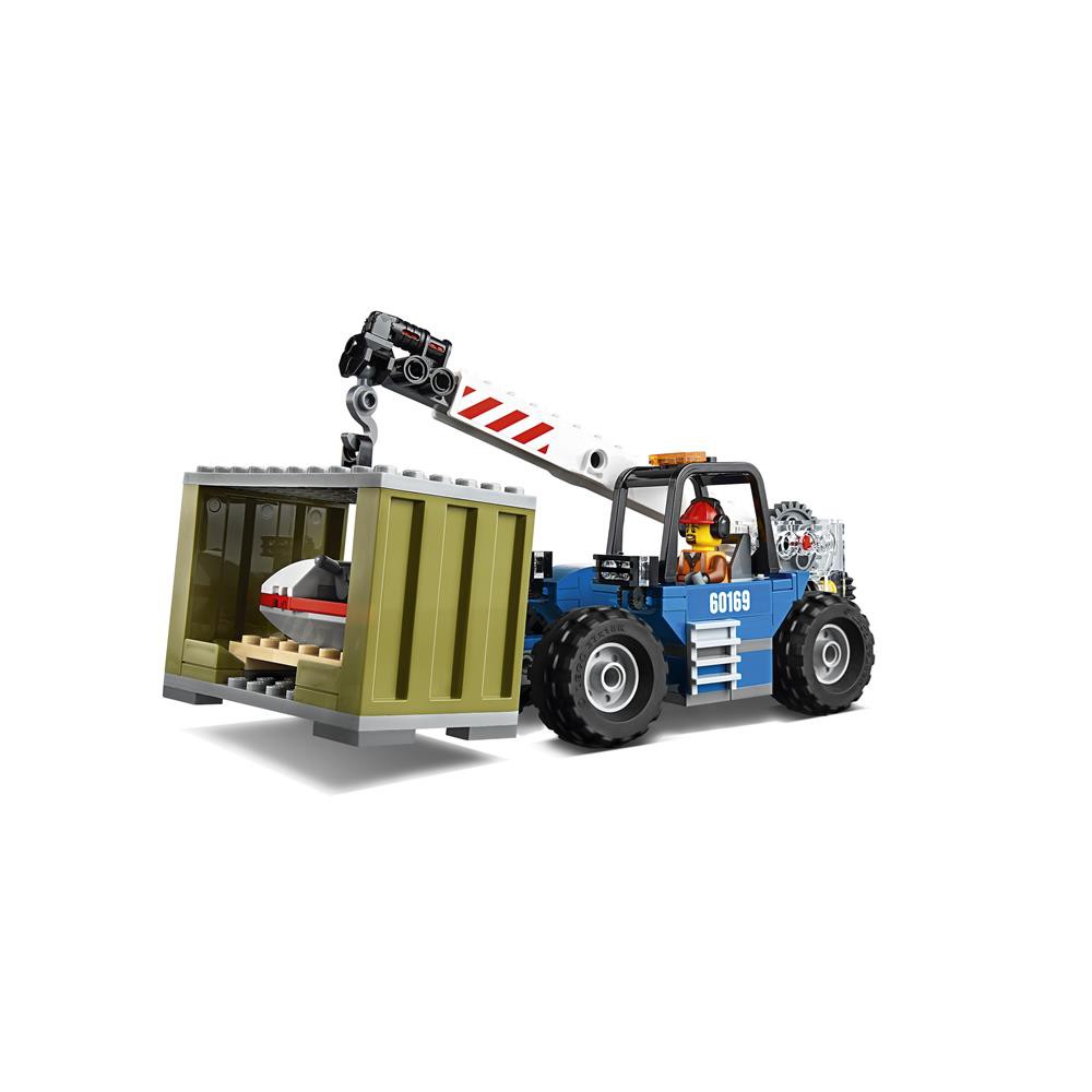 lego city town cargo terminal 60169