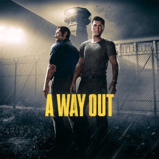 [PC] A Way Out [CO-OP] [DIGITAL DOWNLOAD]