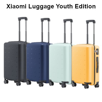 xiaomi suitcase youth edition