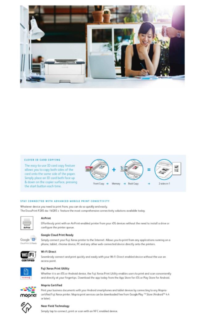 xerox android print app