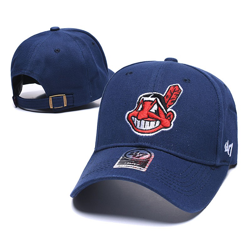 indians baseball hat