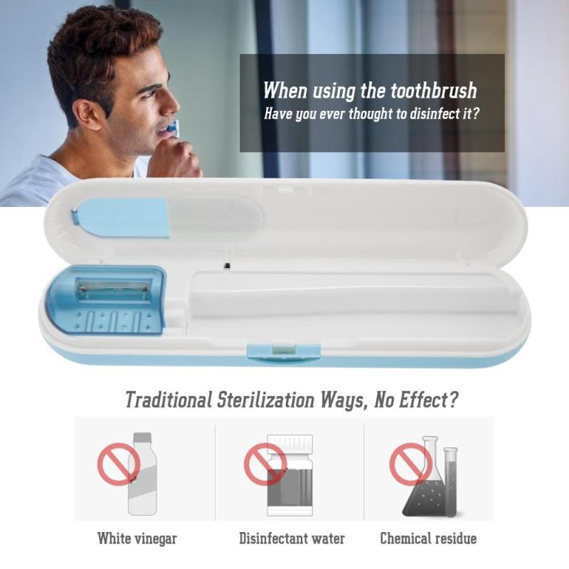 portable toothbrush sterilizer