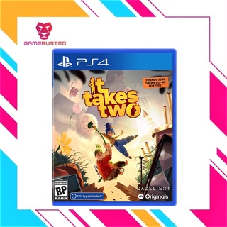 PS4 It Takes Two