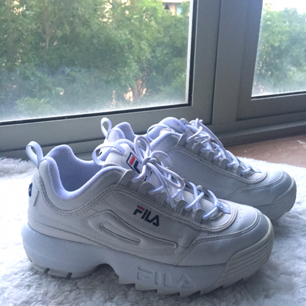 Sale fila clearance disruptor