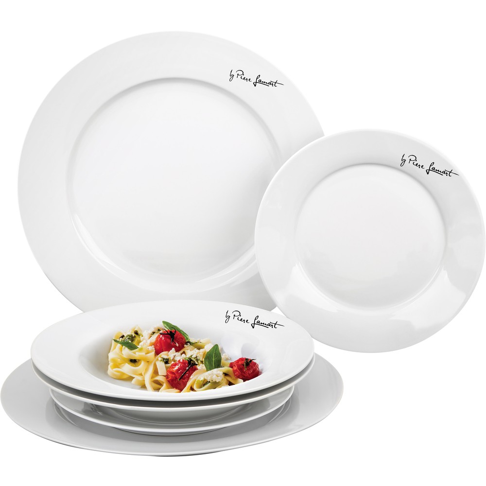 Round Dining Plate Set | Shopee Singapore