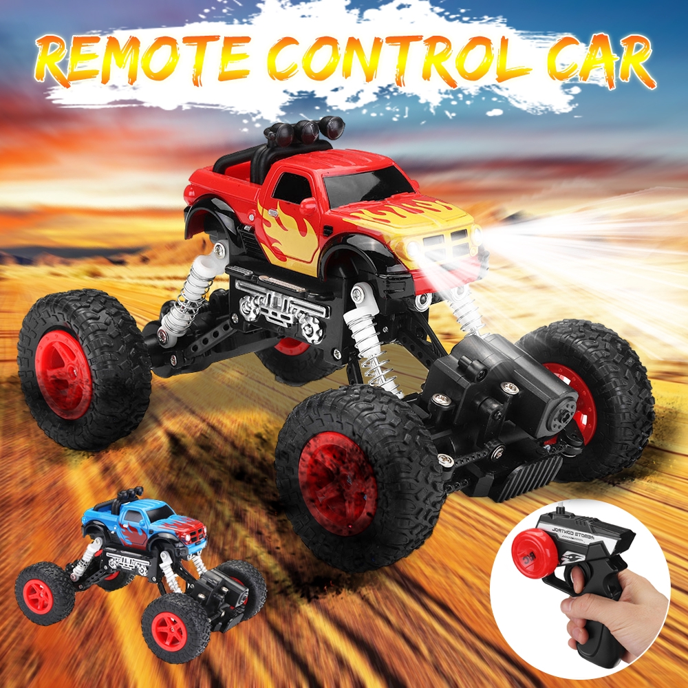 rock car remote control