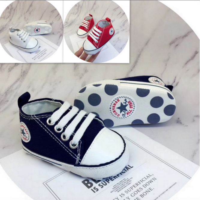 size 3 converse baby