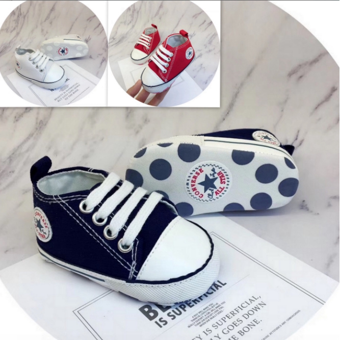 soft sole converse baby shoes
