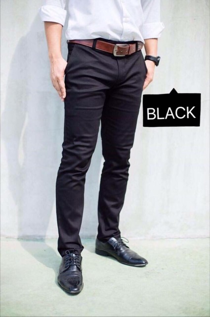 seluar slack slim fit