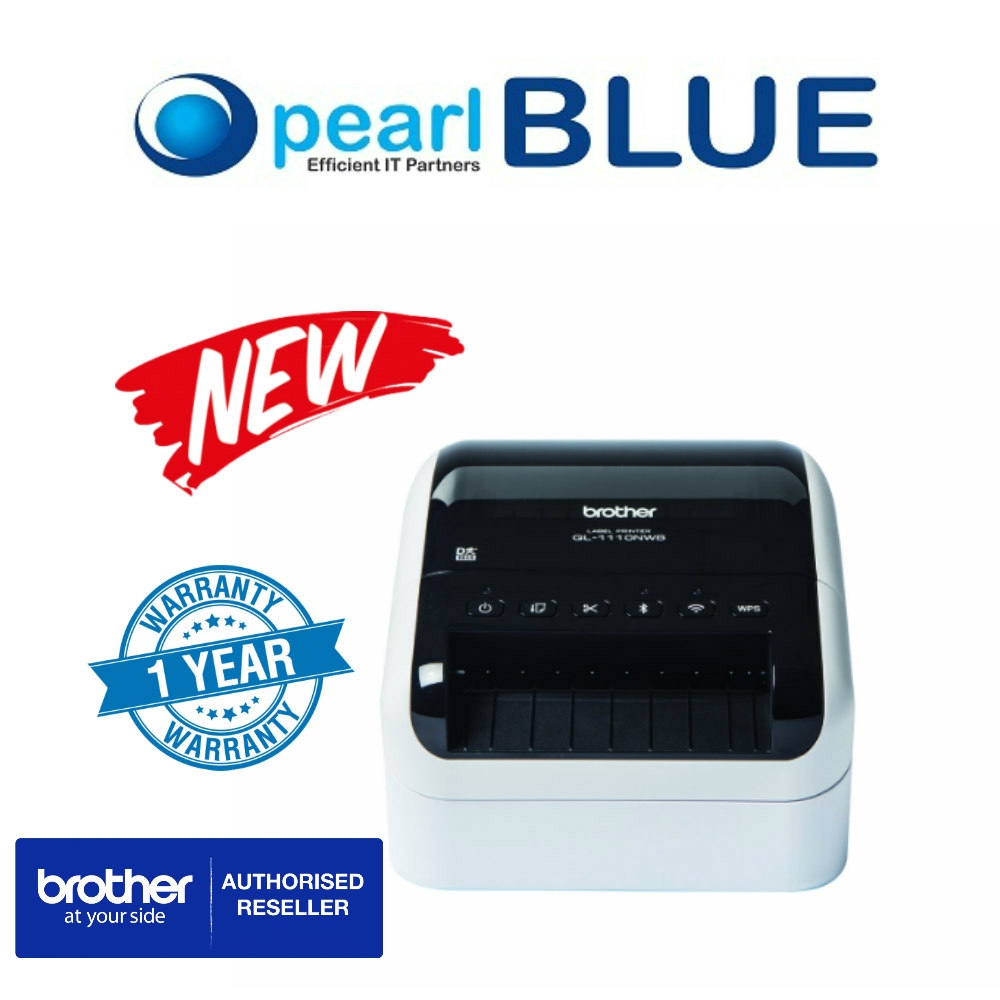 brother ql1110nwb for sale
