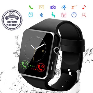 x6 curved smartwatch review