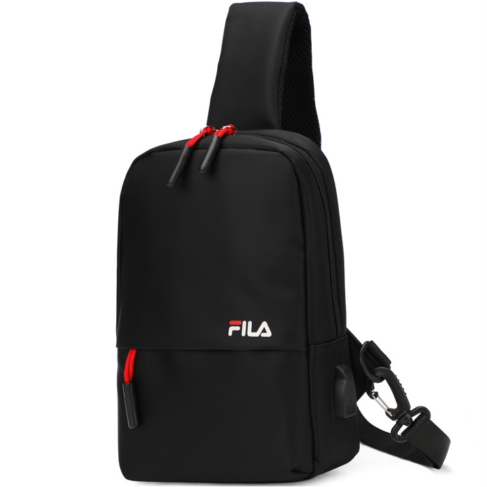 fila bags mens white