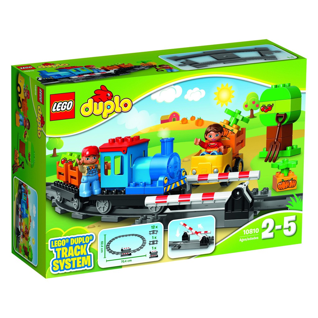 lego duplo age