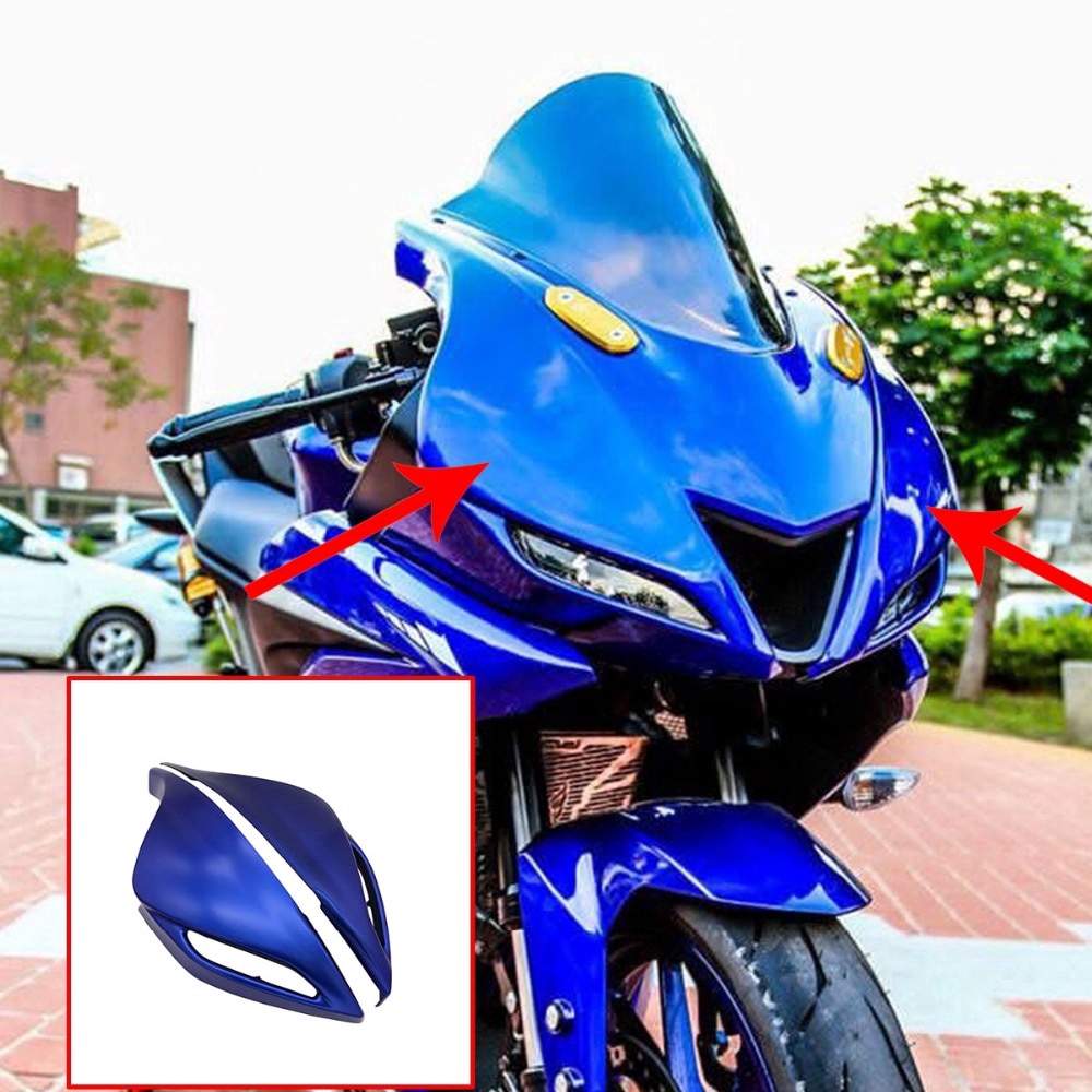 r15 v3 tail light cover