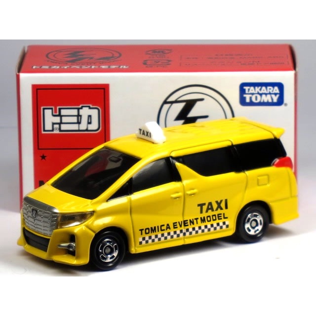 tomica toyota alphard