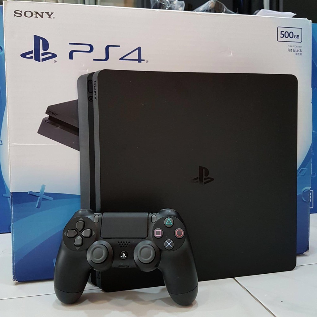 ps4 used slim