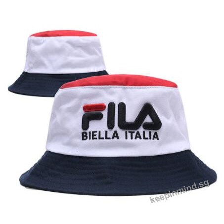 fila bucket hat
