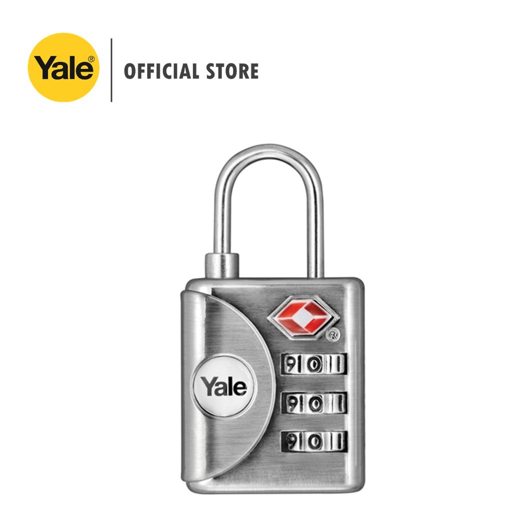 yale travel lock