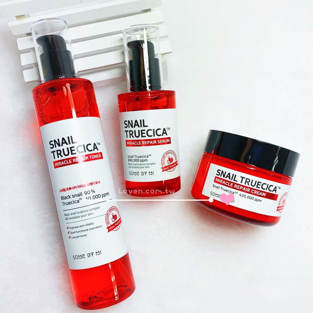 snail truecica essence