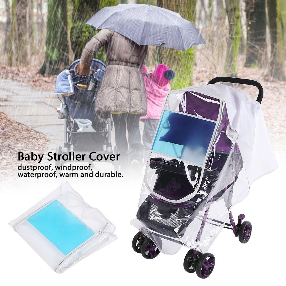 pram weather shield