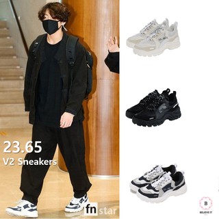v2 multi sneakers jungkook