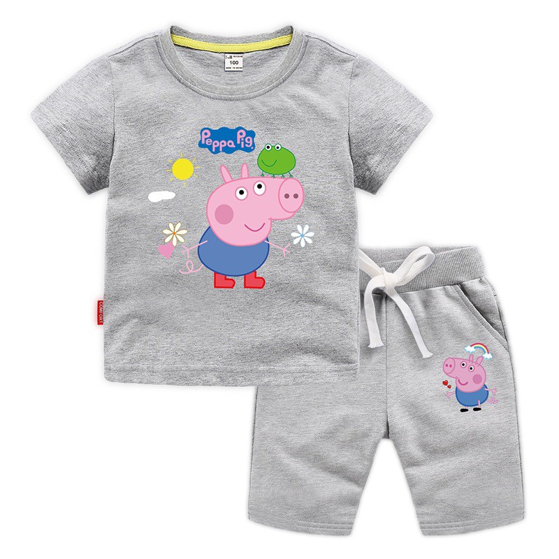 boys peppa pig shirt