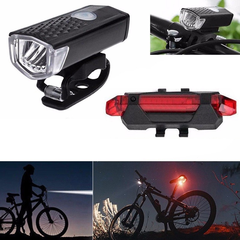 cycle led lights