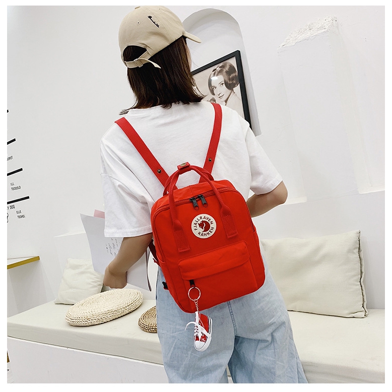 sling style backpack