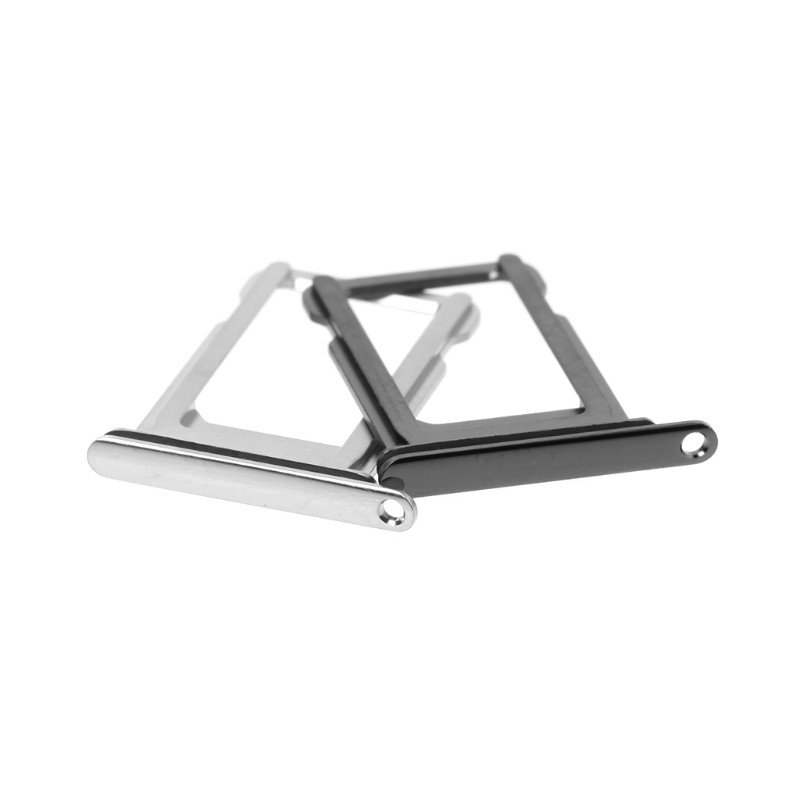 1 Pcsuniversal Mobile Phone Sim Card Tray Holder Slot Replacement For Iphone X Shopee Singapore