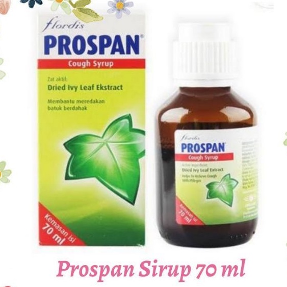 Prospan COUGH SYRUP 70ML / COUGH Medicine / prospan SYRUP / prospan