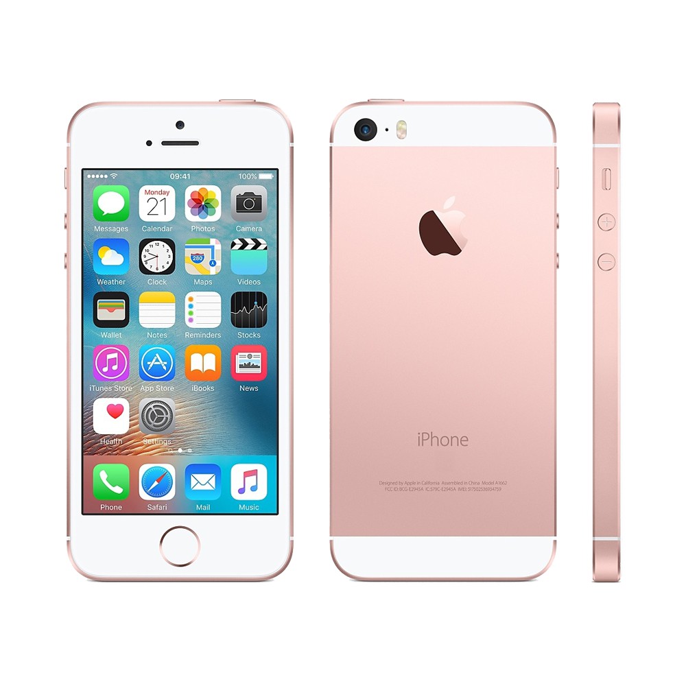 apple iphone 5s rose gold