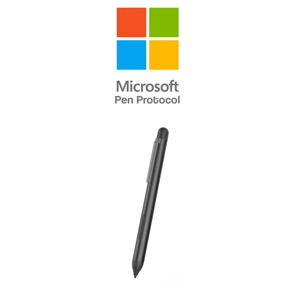 microsoft pen protocol dell