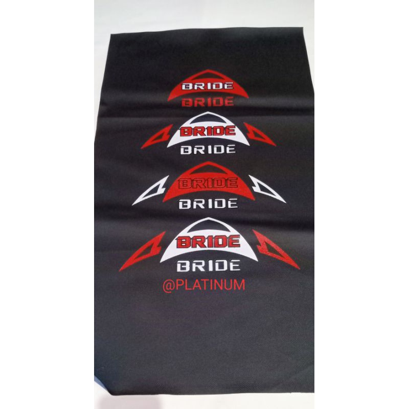 bride seat cover for motorcycle