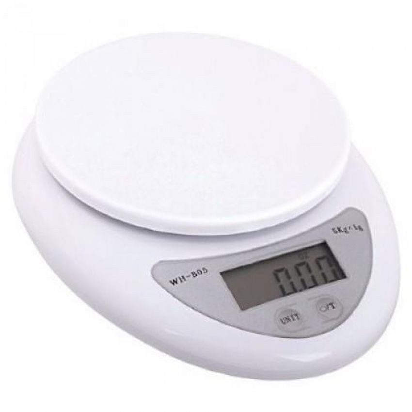 weighing scale for baking