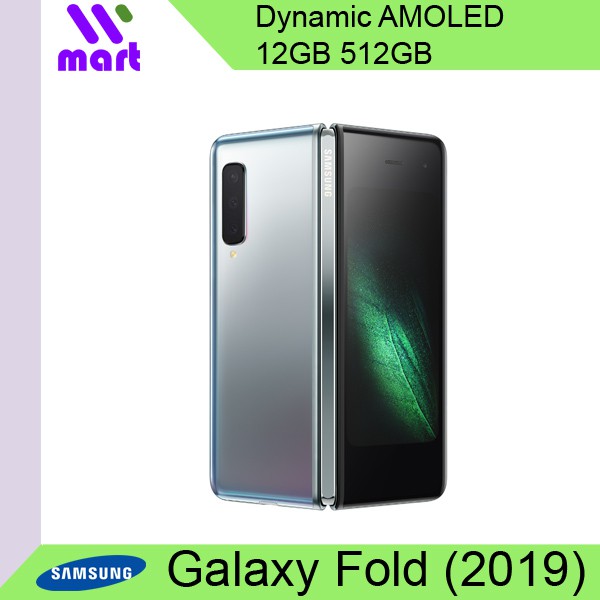 samsung galaxy fold 2019 mobile phone