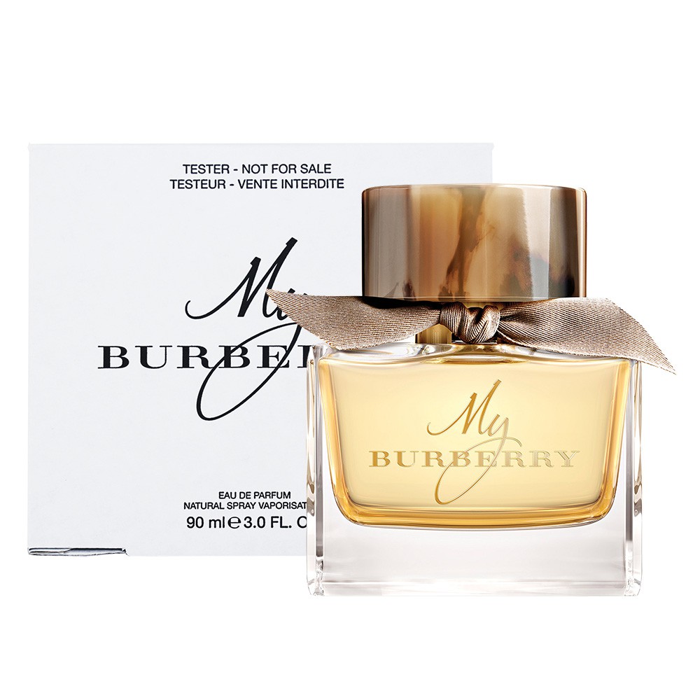 my burberry eau de parfum 90 ml