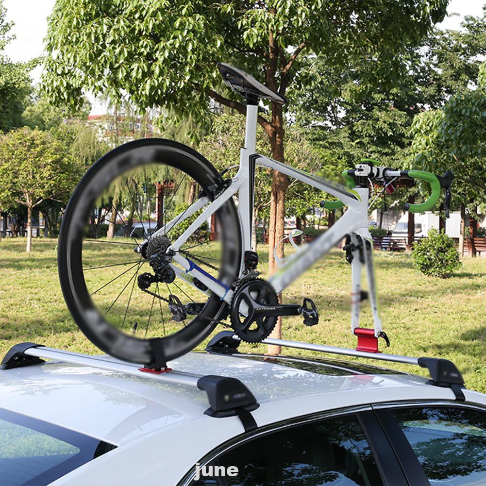car bicycle mount