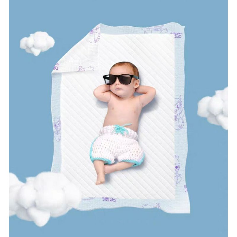 disposable changing pad liners