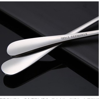 Travel Portable 304 Stainless Steel Tableware Utensil Set Cutlery Set Spoon Chopsticks Fork Set #5