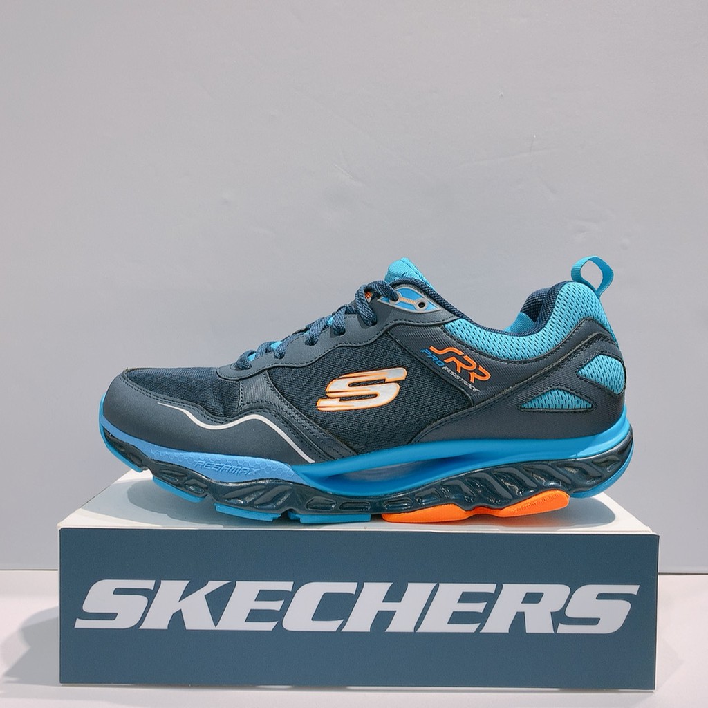 skechers runners resistance