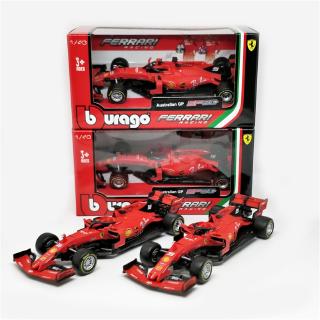 ferrari diecast models 1 43