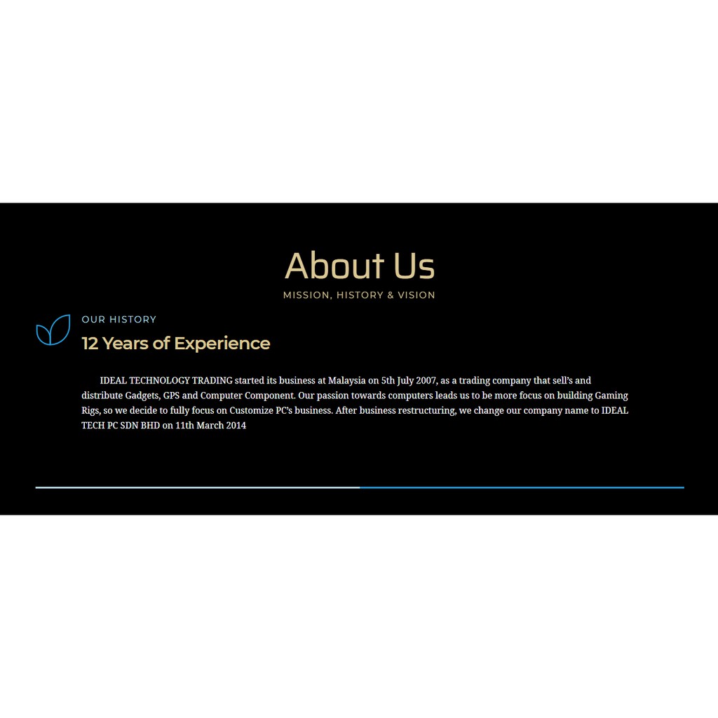 Idealtech Pc Online Shop Shopee Singapore