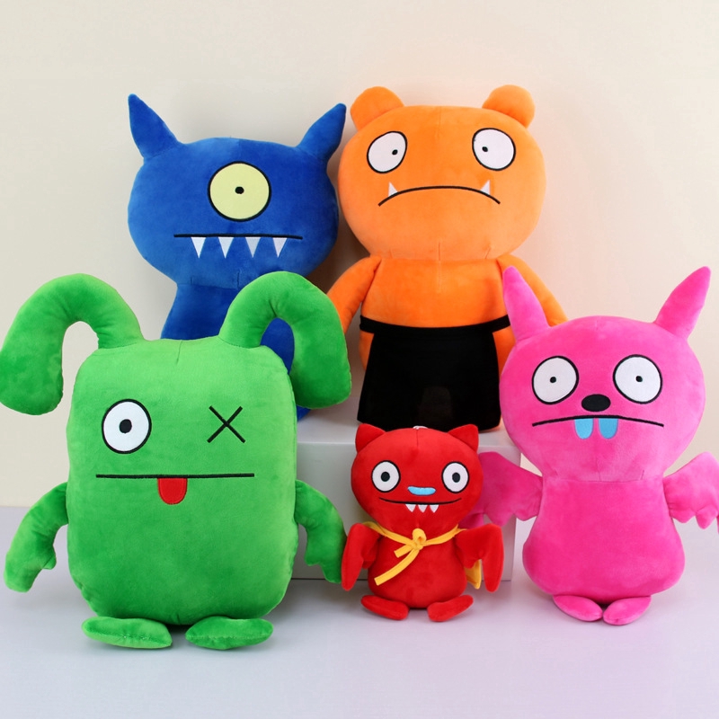 ugly dolls toys