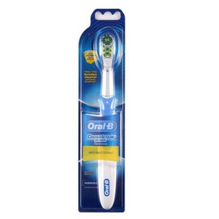 battery life oral b electric toothbrush