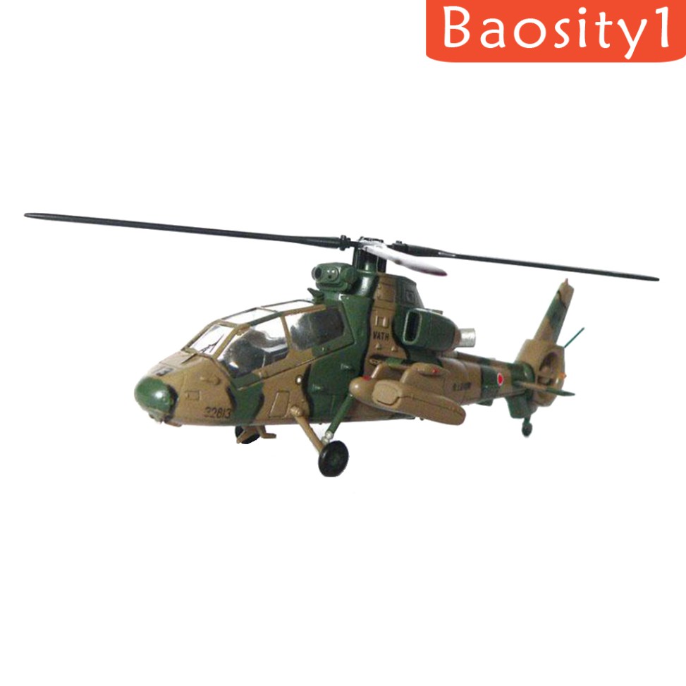 diecast helicopter models