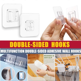 [FREE GIFT]30 Styles Self-adhesive Wall Hook，Strong Load-bearing Hooks For Kitchen And Bathroom Storage Oragnizer #8