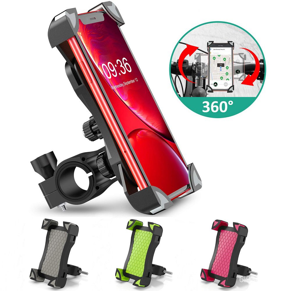 cell phone clip for bike