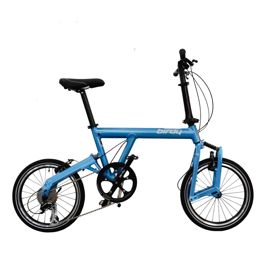 birdy 3 folding bike