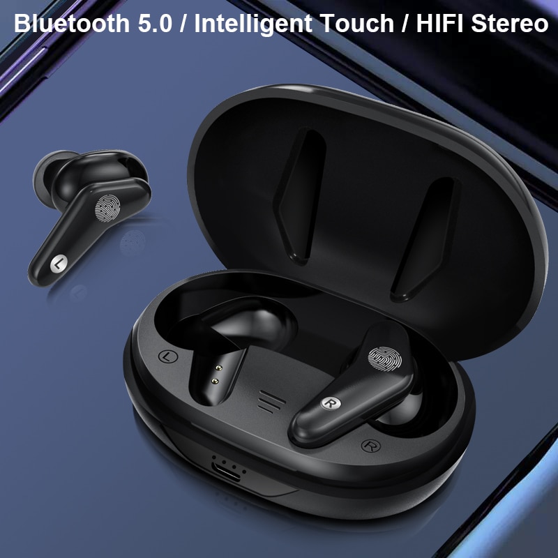 bluetooth 5.0 airplus earbuds